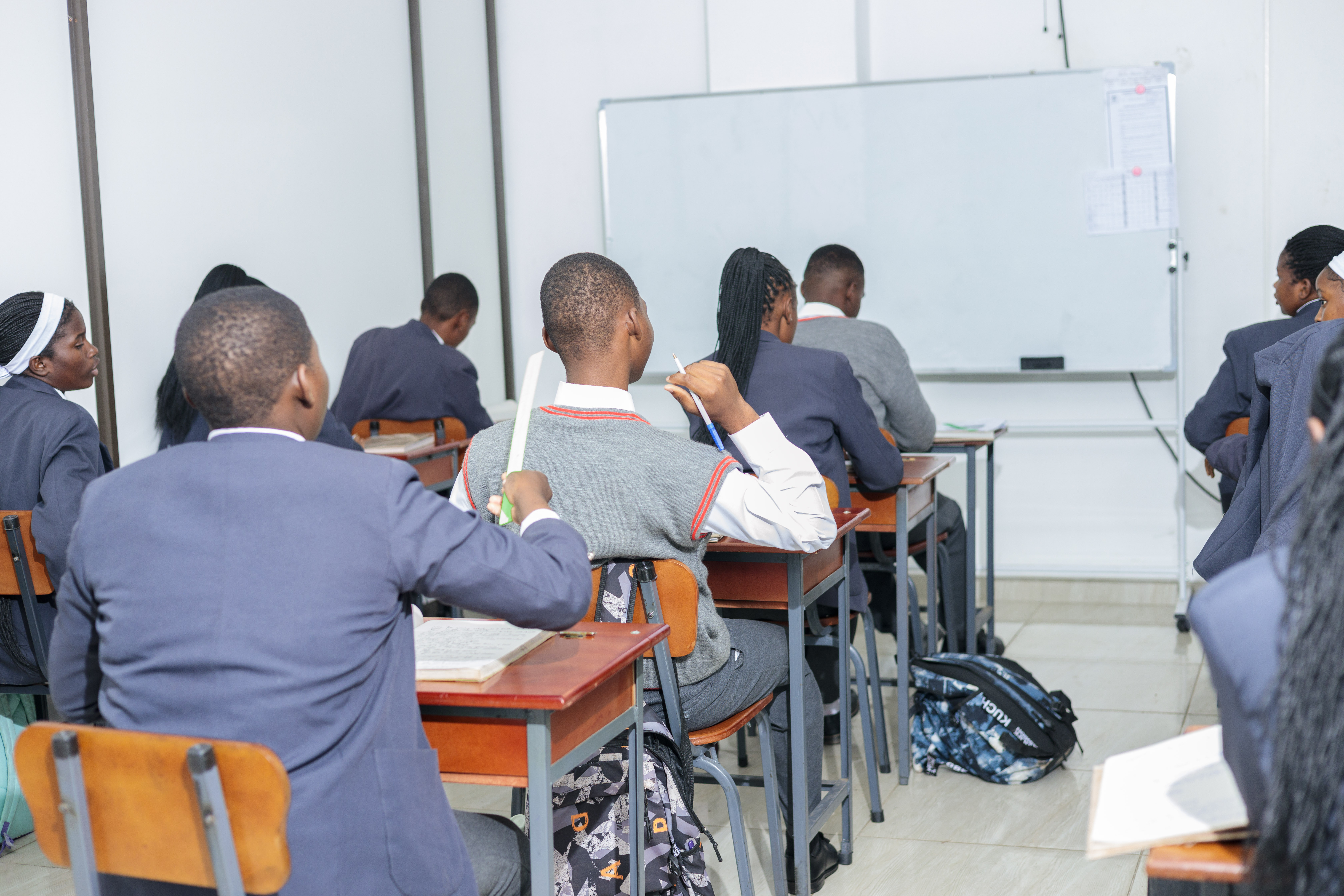 Modern Classroom