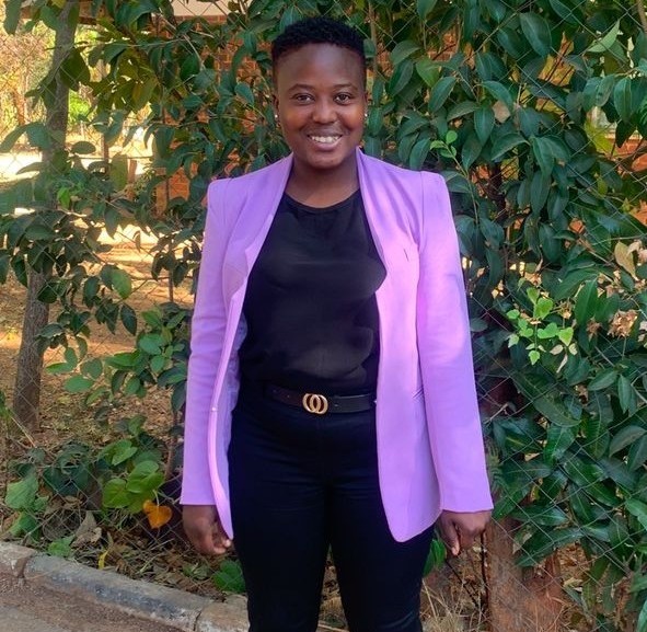 Ms. Natasha Matare - Technical Graphics Teacher at Chiredzi Central Academy
