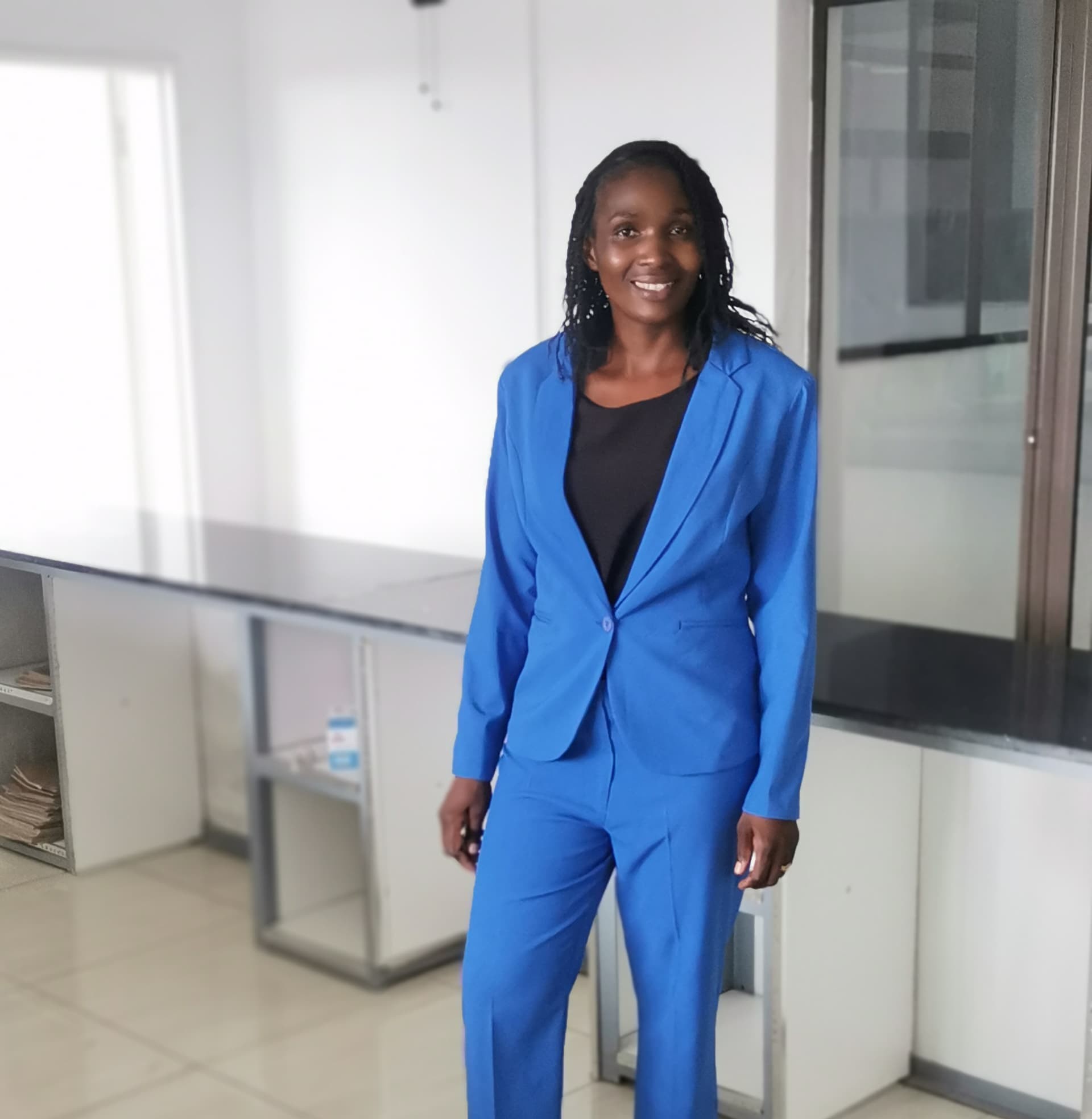 Suspcion Virimai - Shona & Geography Teacher at Chiredzi Central Academy