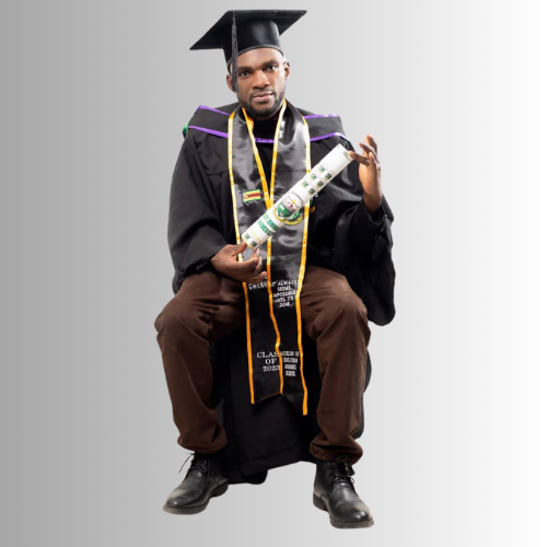 Tafadzwa Gwenhure - FRS & History Teacher at Chiredzi Central Academy