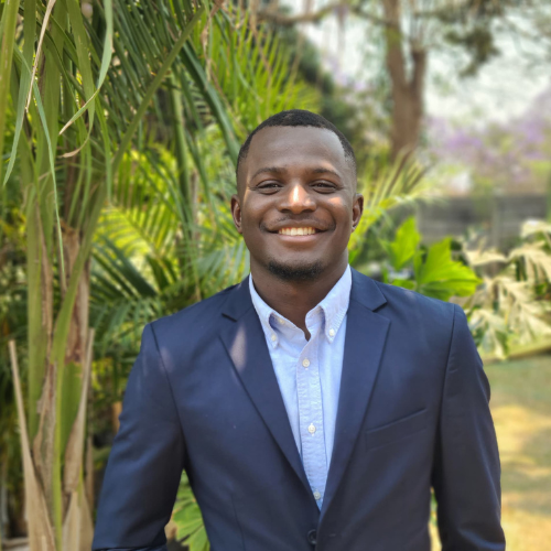 Kudzai Madembo - Computer Science & Physics Teacher at Chiredzi Central Academy