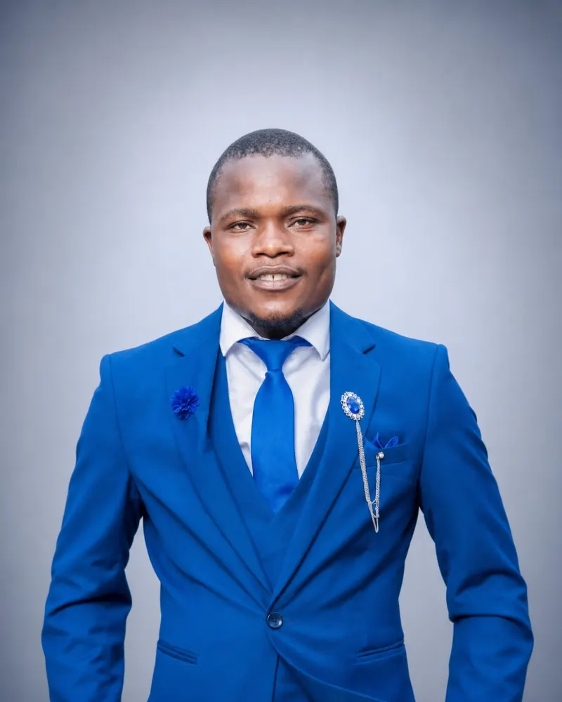 Anthony Mawadze - Business Studies, Geography & Agriculture Teacher