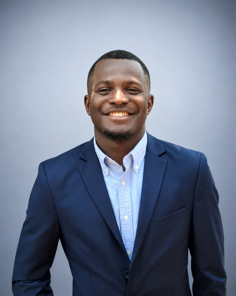 Kudzai Madembo - Computer Science & Physics Teacher