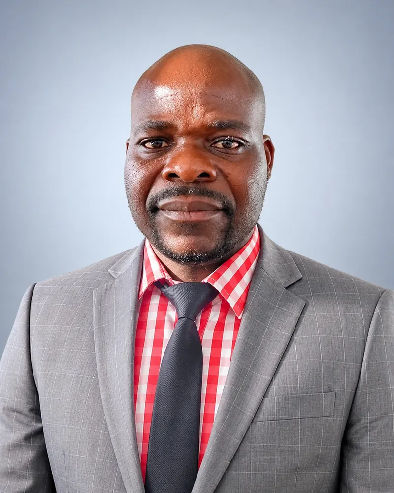 Robson Ruhanya - English & Heritage Studies Teacher