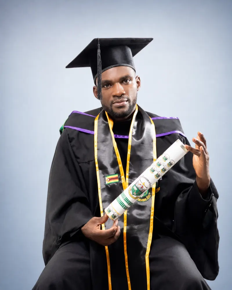 Tafadzwa Gwenhure - FRS & History Teacher